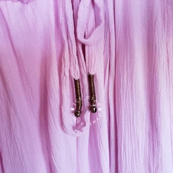 ✨SALE✨ Free People RARE NWT Norina Maxi Dress - Picture 5 of 7